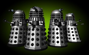 Death to the Daleks 1920x1200
